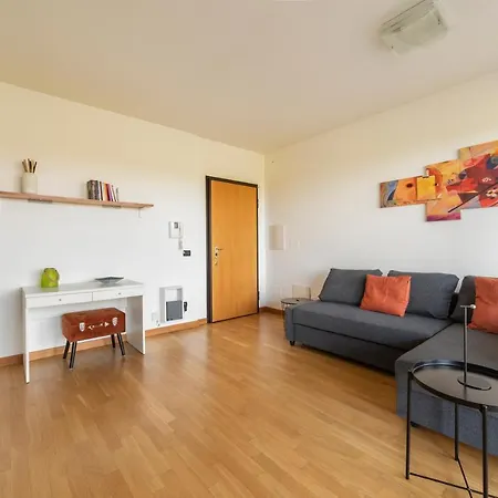 Rogoredo Apt With Terrace! Milan