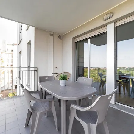 Apartment Rogoredo Apt With Terrace! Milan