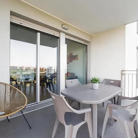 Rogoredo Apt With Terrace! Mediolan