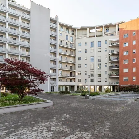 Apartament Rogoredo Apt With Terrace! *
